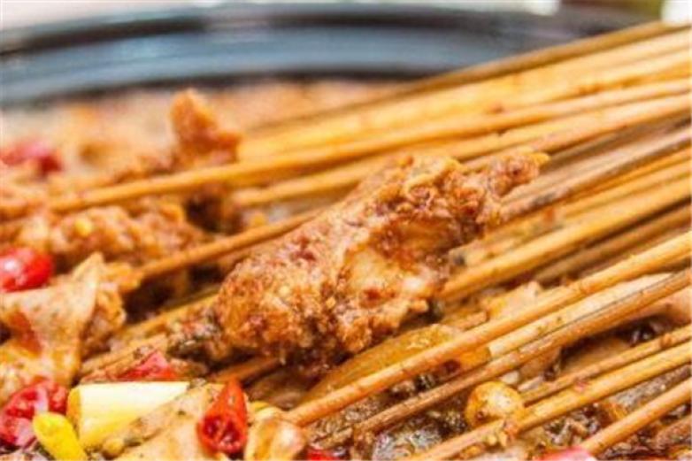 长寿老妈砂锅串串